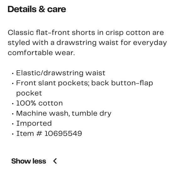 Quicksilver Last Light Walk Shorts XL Waterman Collection New With Tags - Picture 6 of 9